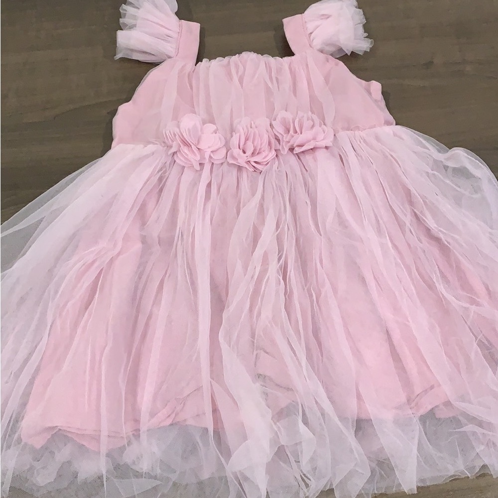 Popatu Tutu dress